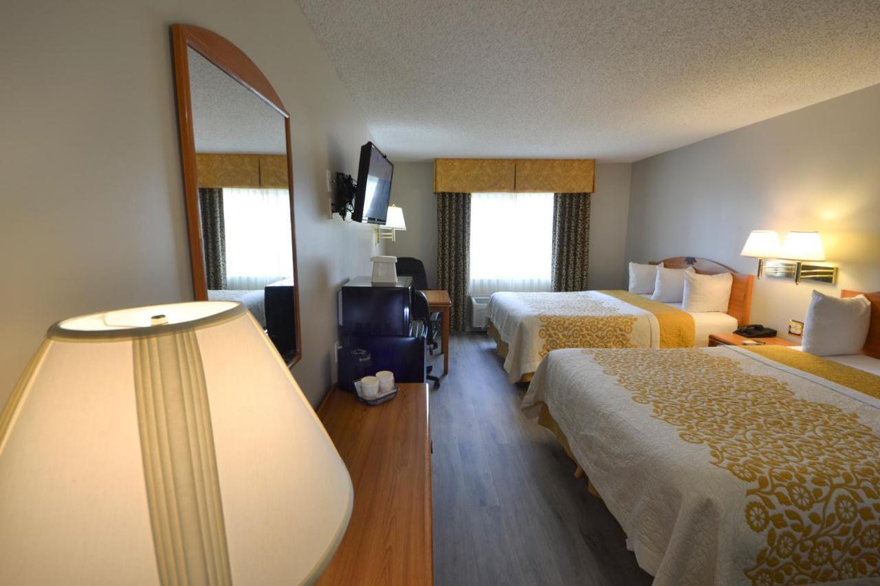 Days Inn & Suites By Wyndham Airport Albuquerque Ngoại thất bức ảnh