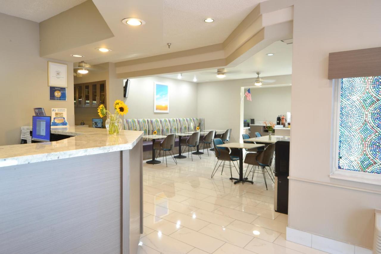 Days Inn & Suites By Wyndham Airport Albuquerque Ngoại thất bức ảnh
