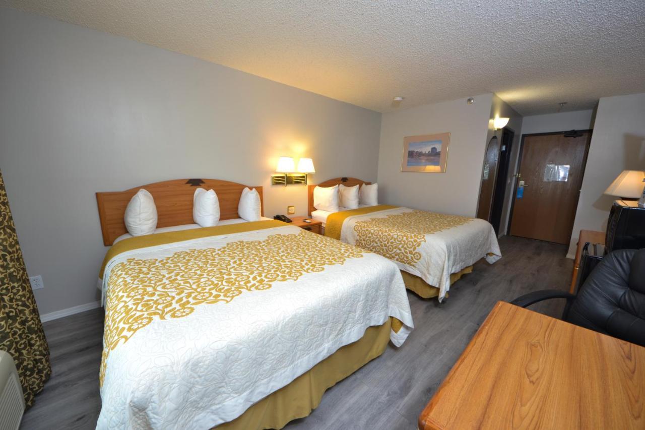 Days Inn & Suites By Wyndham Airport Albuquerque Ngoại thất bức ảnh