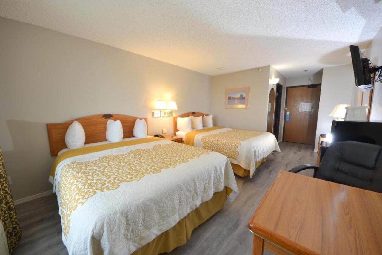 Days Inn & Suites By Wyndham Airport Albuquerque Ngoại thất bức ảnh