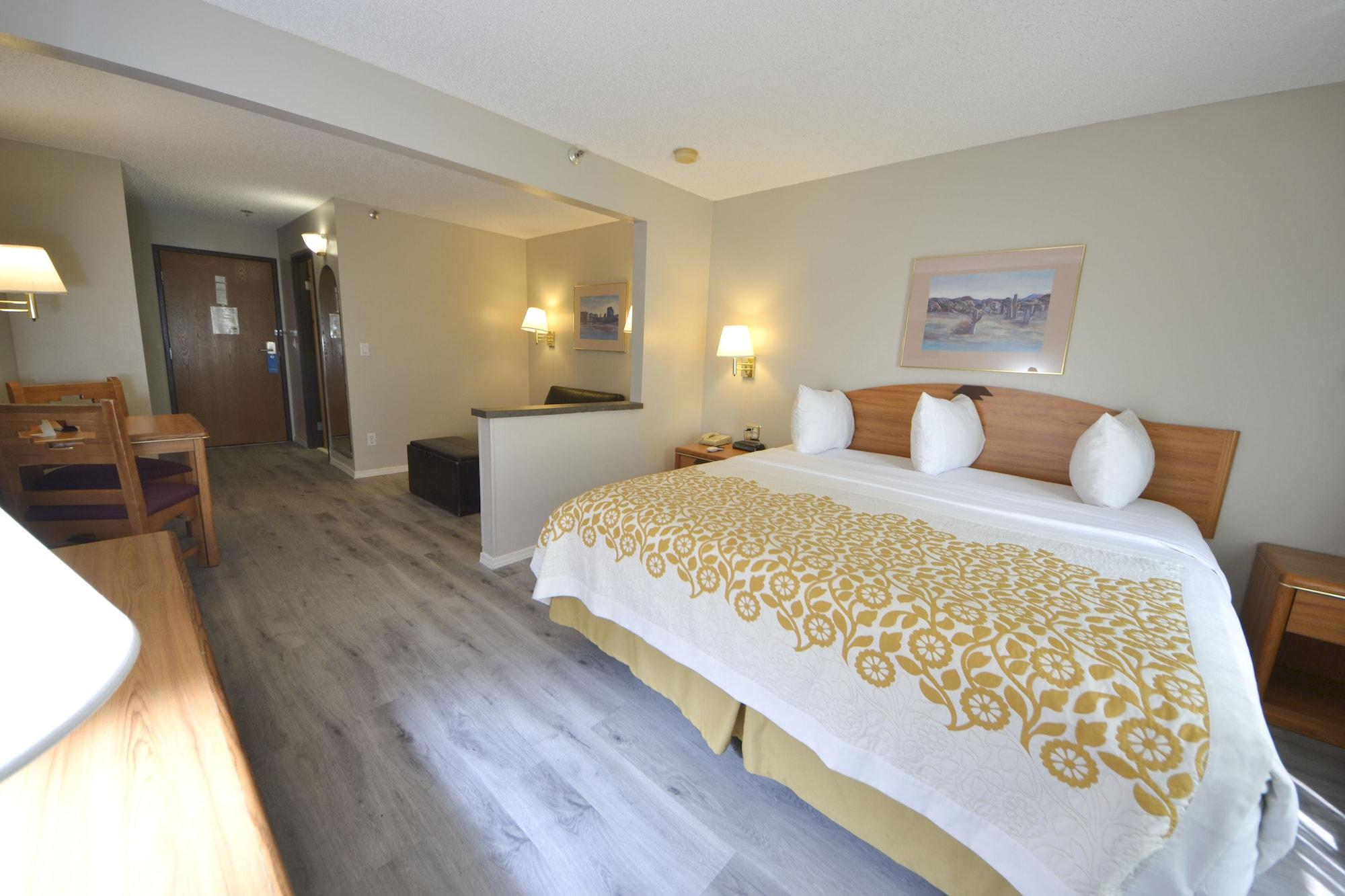 Days Inn & Suites By Wyndham Airport Albuquerque Ngoại thất bức ảnh