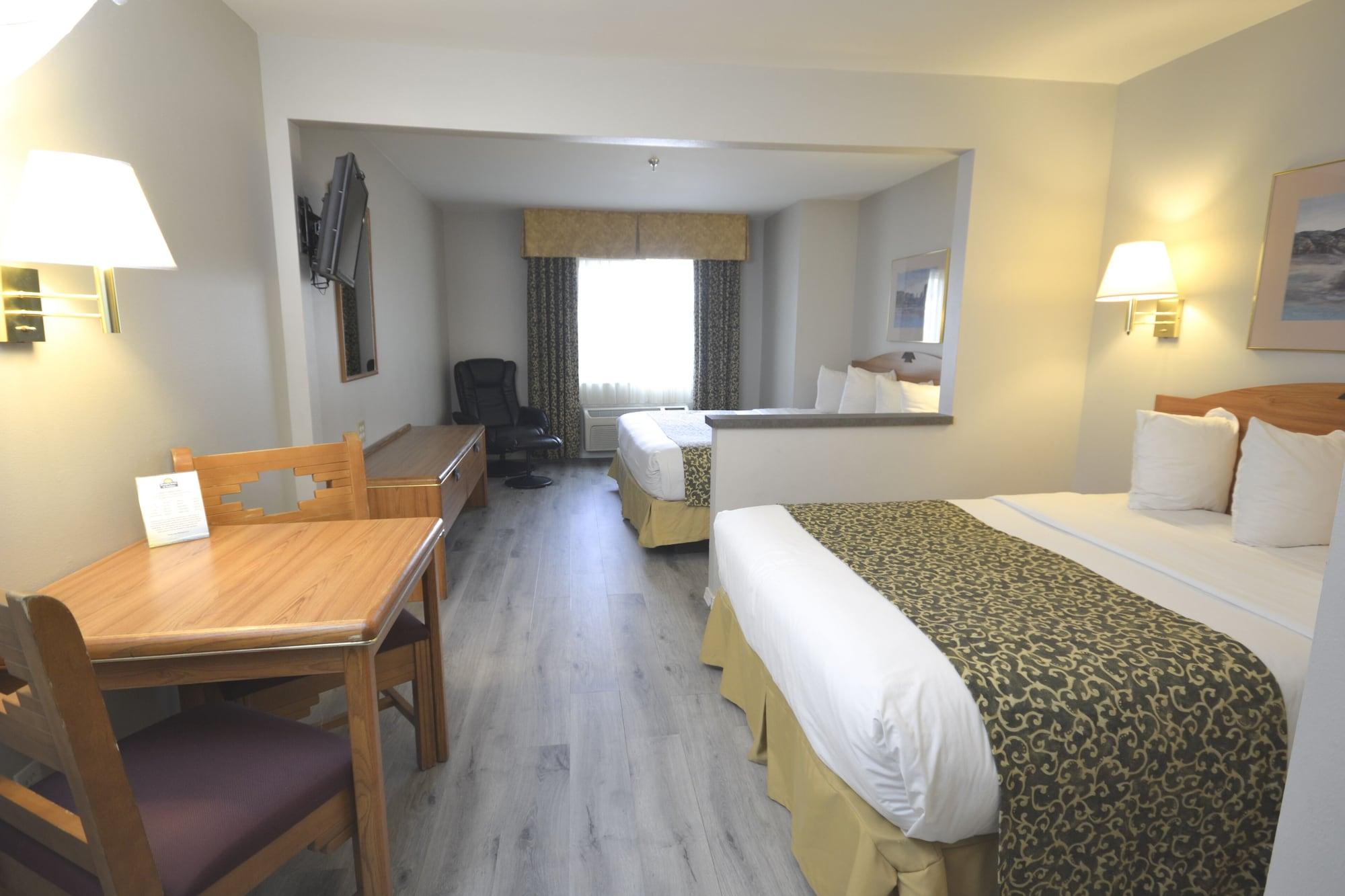 Days Inn & Suites By Wyndham Airport Albuquerque Ngoại thất bức ảnh