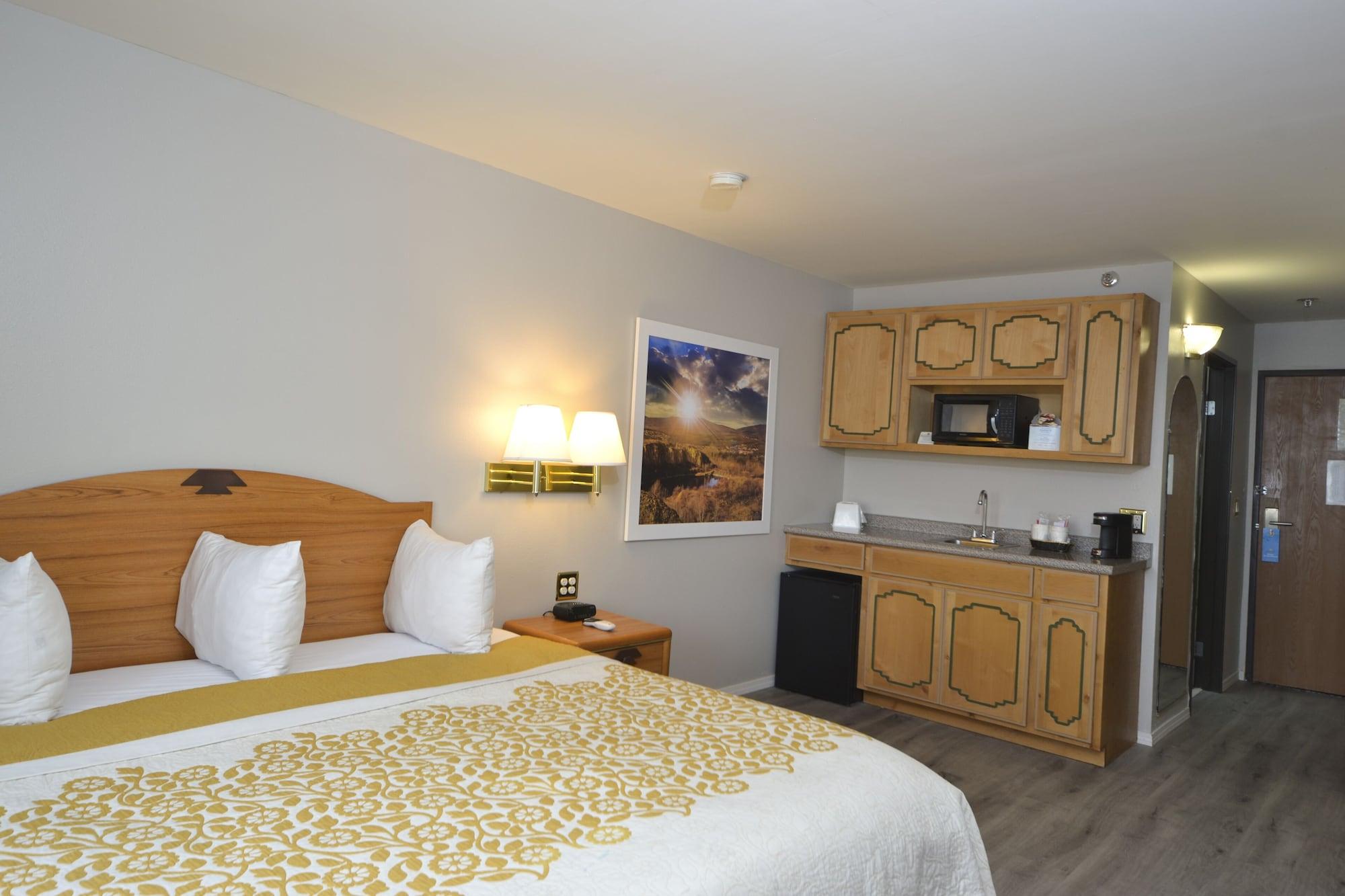 Days Inn & Suites By Wyndham Airport Albuquerque Ngoại thất bức ảnh