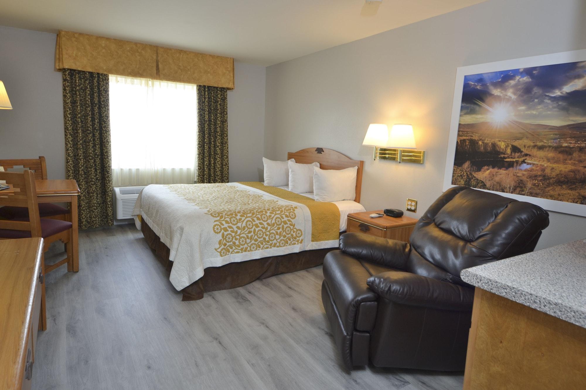 Days Inn & Suites By Wyndham Airport Albuquerque Ngoại thất bức ảnh