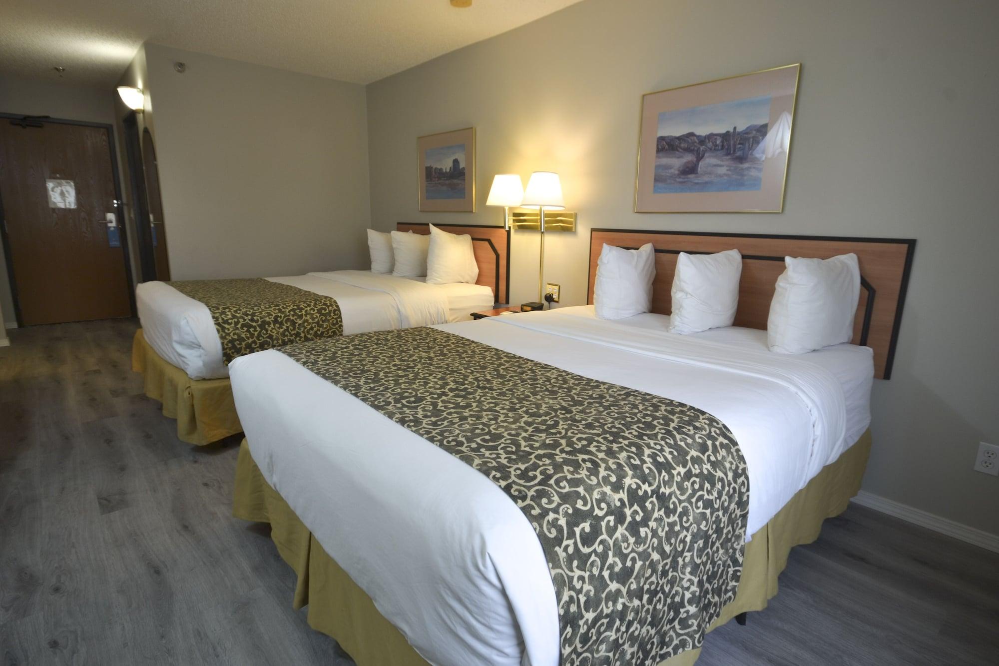 Days Inn & Suites By Wyndham Airport Albuquerque Ngoại thất bức ảnh