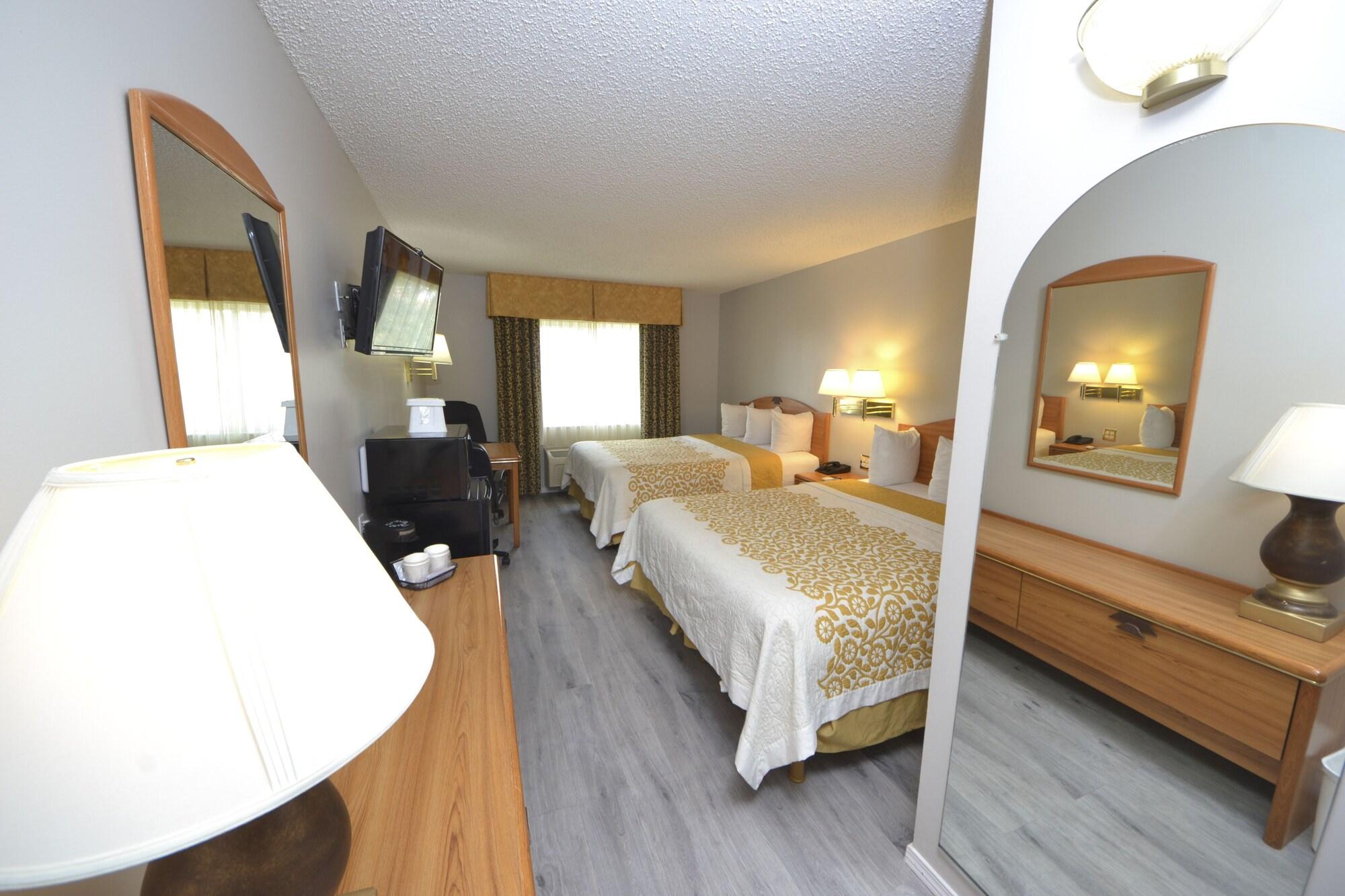 Days Inn & Suites By Wyndham Airport Albuquerque Ngoại thất bức ảnh