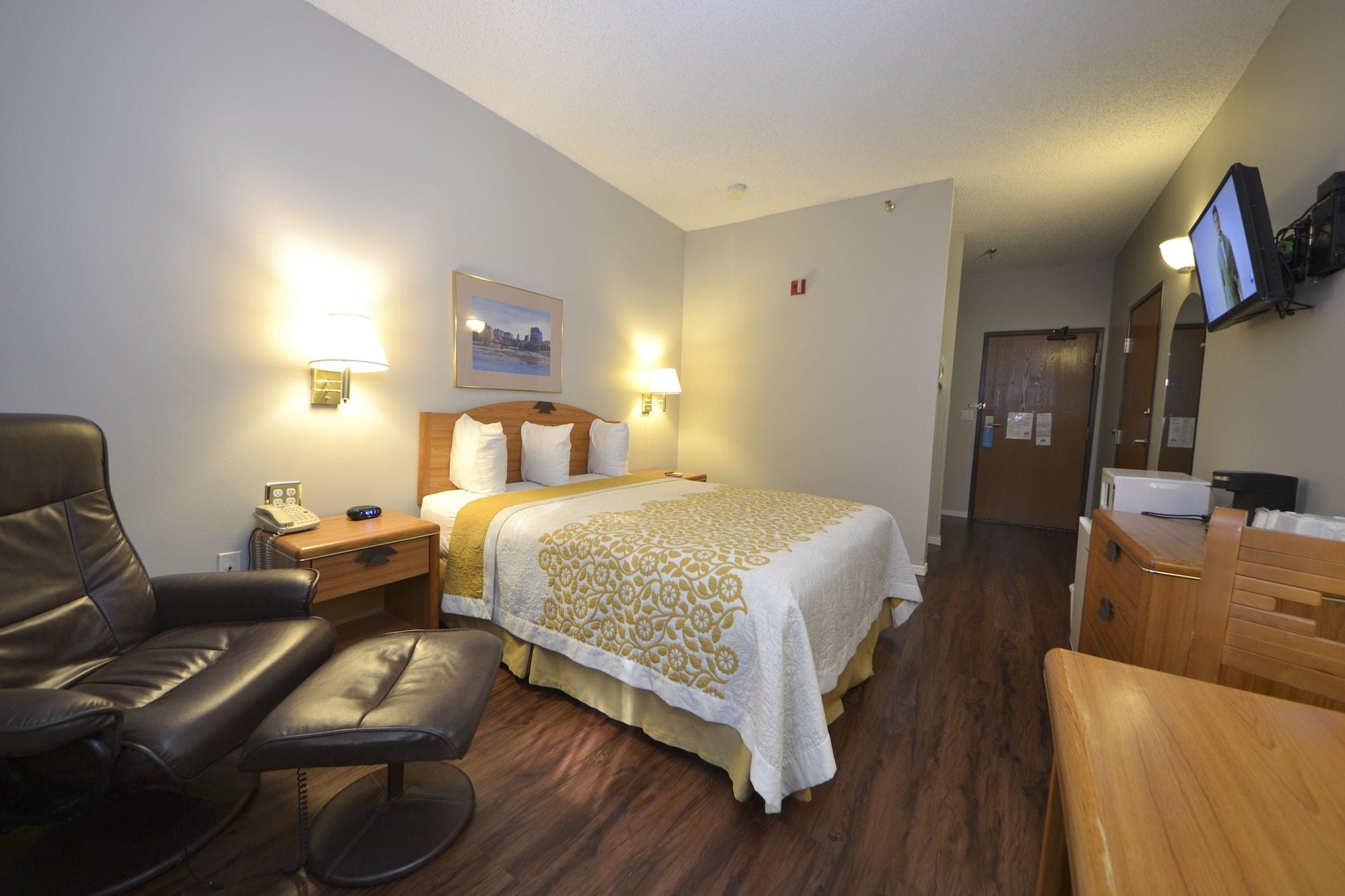 Days Inn & Suites By Wyndham Airport Albuquerque Ngoại thất bức ảnh