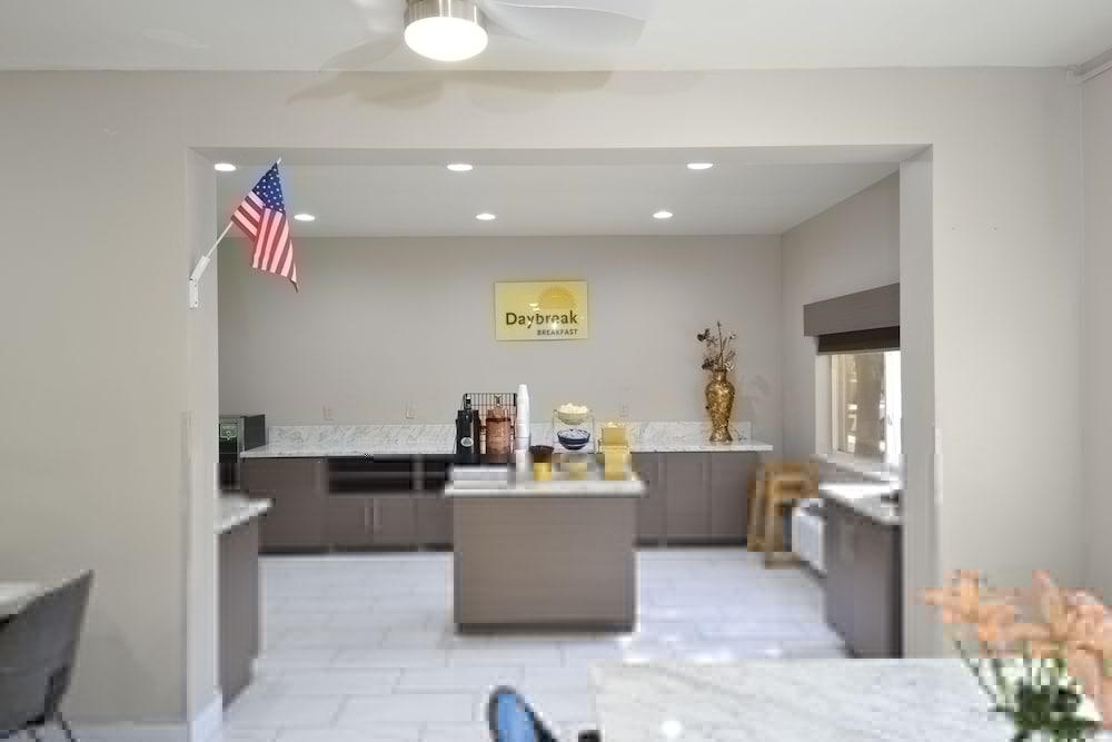 Days Inn & Suites By Wyndham Airport Albuquerque Ngoại thất bức ảnh